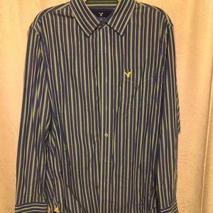 AMERICAN EAGLE DRESS SHIRT